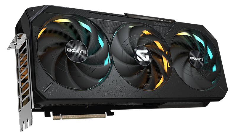GIGABYTE GeForce RTX 5090 GAMING OC 32G
