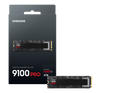 Samsung 9100 PRO 4TB PCIe 5.0 NVMe M.2 SSD